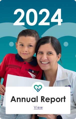 APROQUEN Annual Donor Report 2024